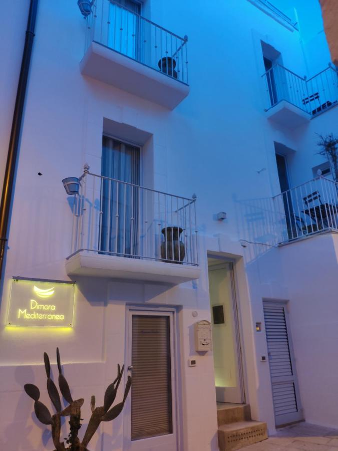 滨海波利尼亚诺 迪莫拉地中海旅馆酒店 外观 照片